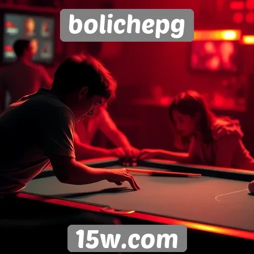 Acessibilidade e inclusão no bolichepg