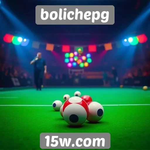 Análise das principais funcionalidades do site Bolichepg