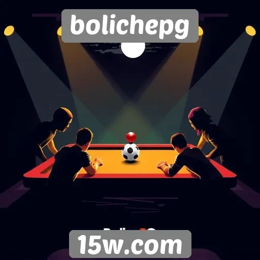 Plataforma de boliche promove competição entre jogadores