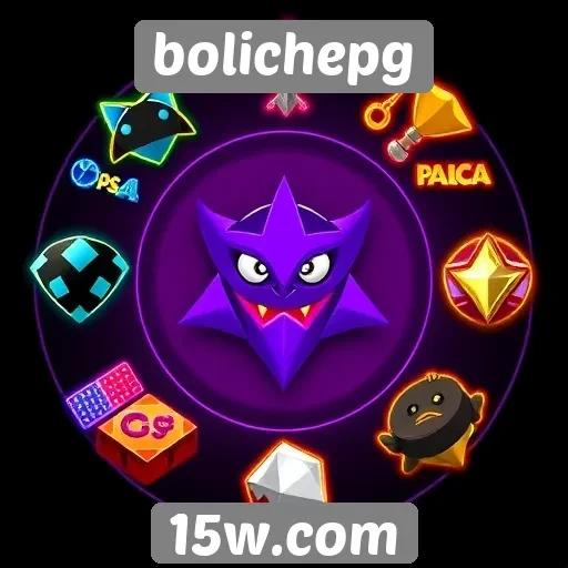 Comparativo entre modalidades disponíveis no bolichepg