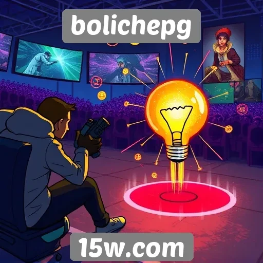 Desenvolvedores discutem inovações no bolichepg