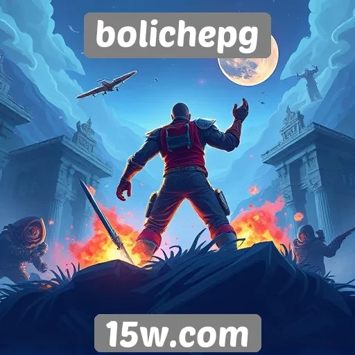 Novidades de jogos no site bolichepg em breve